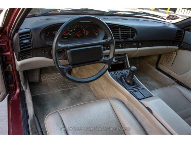 1986 Porsche 944 (CC-1759234) for sale in Beverly Hills, California