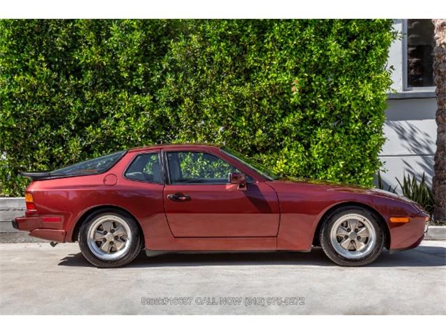 1986 Porsche 944 (CC-1759234) for sale in Beverly Hills, California