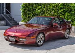 1986 Porsche 944 (CC-1759234) for sale in Beverly Hills, California