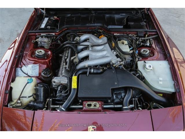1986 Porsche 944 (CC-1759234) for sale in Beverly Hills, California