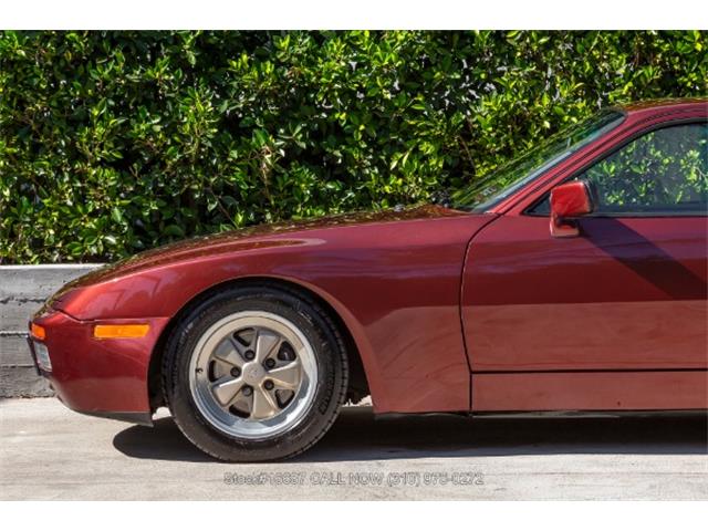 1986 Porsche 944 (CC-1759234) for sale in Beverly Hills, California