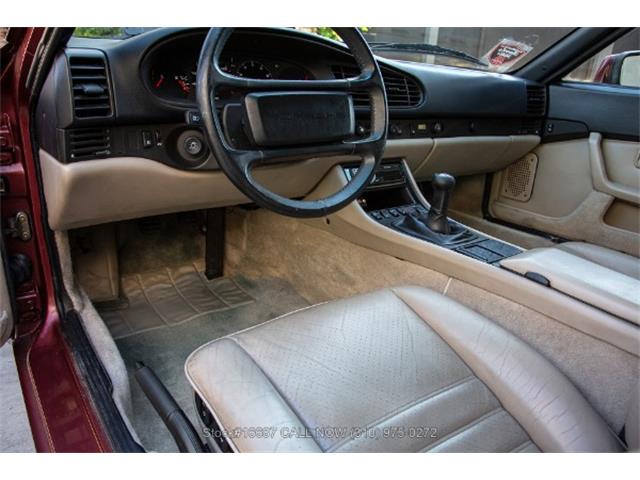 1986 Porsche 944 (CC-1759234) for sale in Beverly Hills, California