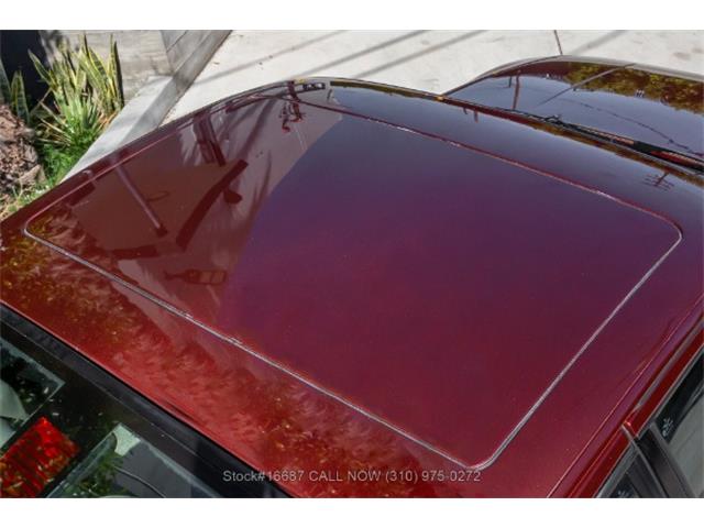 1986 Porsche 944 (CC-1759234) for sale in Beverly Hills, California