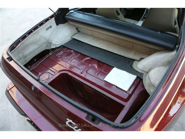 1986 Porsche 944 (CC-1759234) for sale in Beverly Hills, California