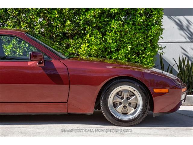 1986 Porsche 944 (CC-1759234) for sale in Beverly Hills, California