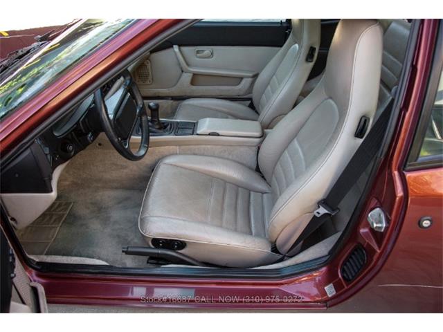 1986 Porsche 944 (CC-1759234) for sale in Beverly Hills, California