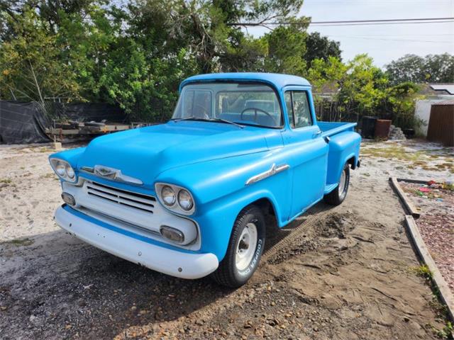 1958 Chevrolet 3100 (CC-1759242) for sale in Hobart, Indiana