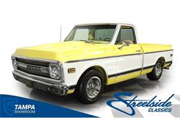 1969 Chevrolet C10 (CC-1759243) for sale in Lutz, Florida