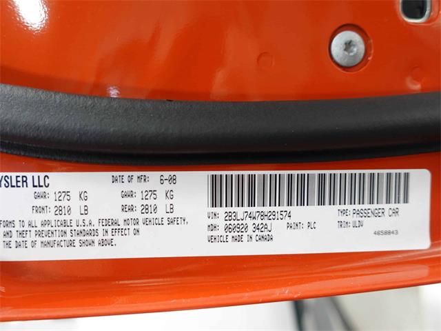 2008 Dodge Challenger (CC-1759258) for sale in Pittsburgh, Pennsylvania