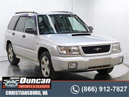 1998 Subaru Forester (CC-1759263) for sale in Christiansburg, Virginia