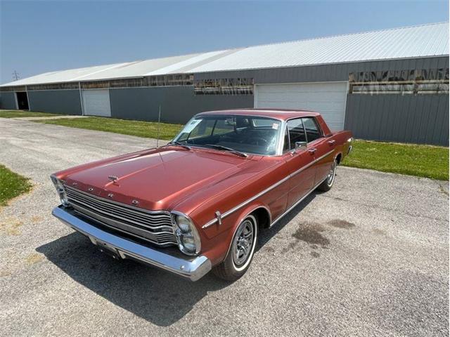 1966 Ford Galaxie (CC-1759269) for sale in Staunton, Illinois