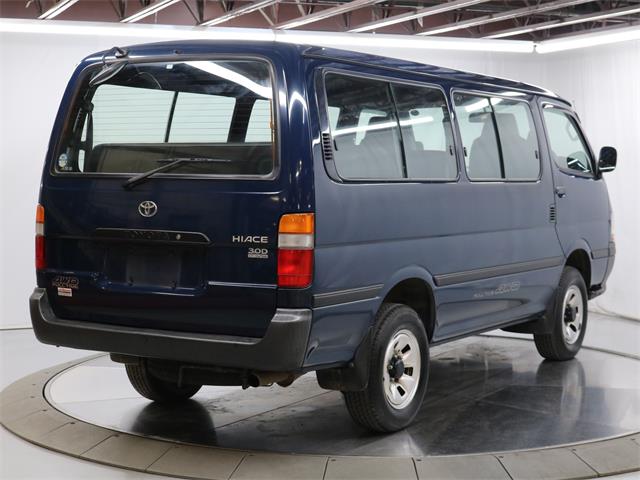 1997 Toyota Hiace for Sale | ClassicCars.com | CC-1759277