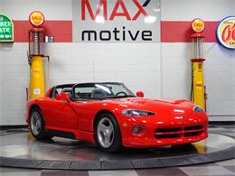 1992 Dodge Viper (CC-1759281) for sale in Pittsburgh, Pennsylvania