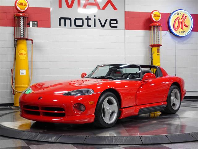 1992 Dodge Viper for Sale | ClassicCars.com | CC-1759281