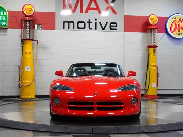 1992 Dodge Viper for Sale | ClassicCars.com | CC-1759281