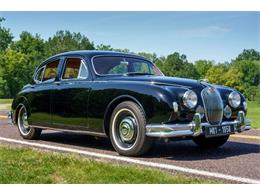 1958 Jaguar Mark I (CC-1759282) for sale in St. Louis, Missouri