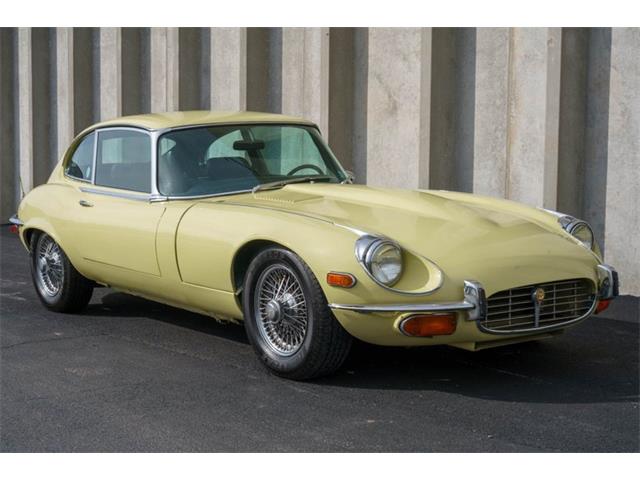 1972 Jaguar XKE Series III (CC-1759287) for sale in St. Louis, Missouri