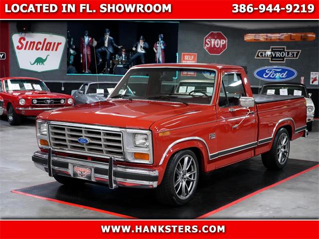 1986 Ford F150 (CC-1759291) for sale in Homer City, Pennsylvania