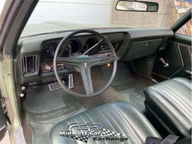 1969 Pontiac LeMans (CC-1759299) for sale in Alsip, Illinois