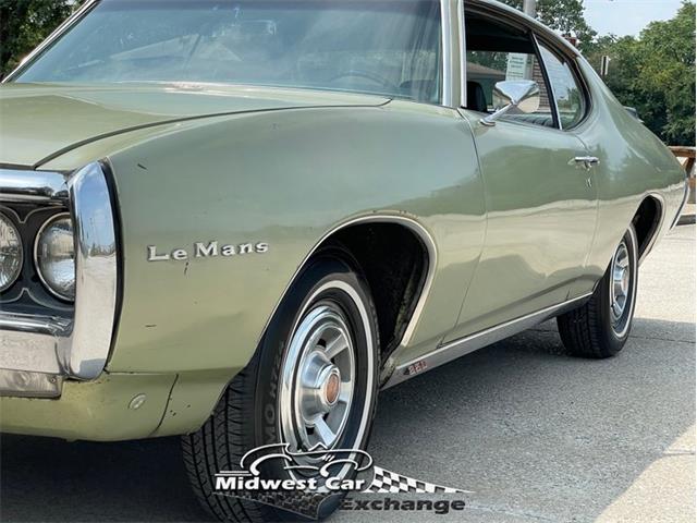 1969 Pontiac LeMans (CC-1759299) for sale in Alsip, Illinois