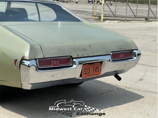 1969 Pontiac LeMans (CC-1759299) for sale in Alsip, Illinois