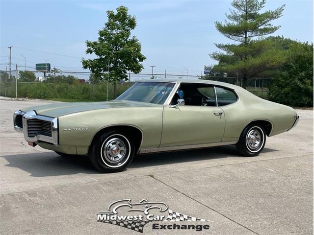 1969 Pontiac LeMans (CC-1759299) for sale in Alsip, Illinois