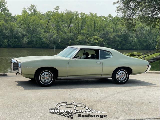 1969 Pontiac LeMans (CC-1759299) for sale in Alsip, Illinois