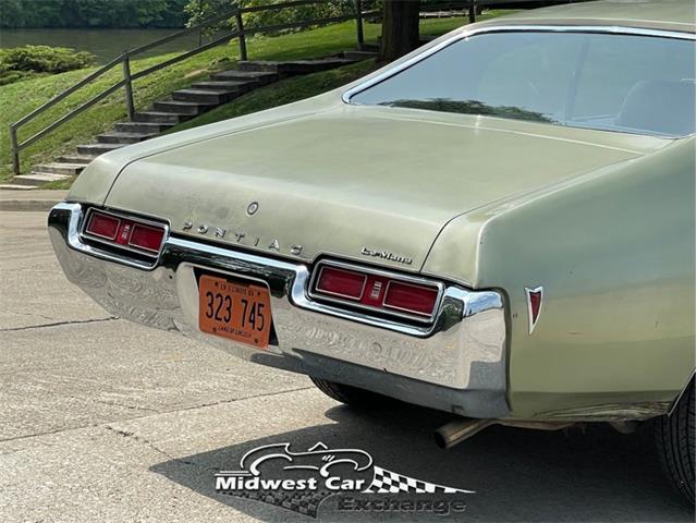 1969 Pontiac LeMans (CC-1759299) for sale in Alsip, Illinois