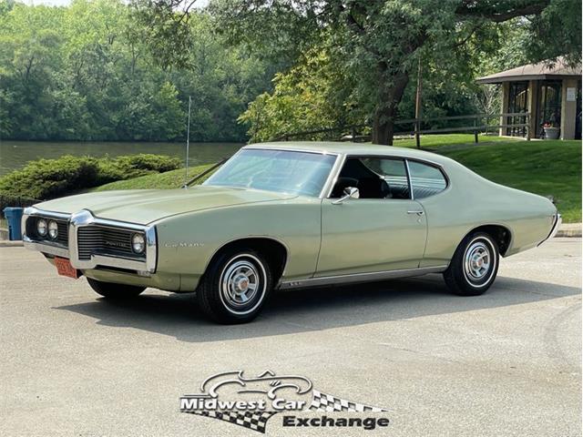1969 Pontiac LeMans (CC-1759299) for sale in Alsip, Illinois