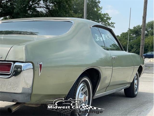 1969 Pontiac LeMans (CC-1759299) for sale in Alsip, Illinois