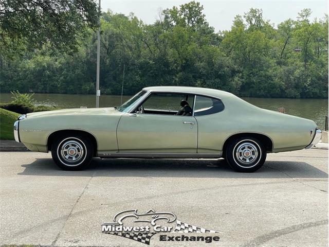 1969 Pontiac LeMans (CC-1759299) for sale in Alsip, Illinois