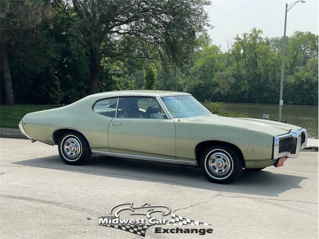 1969 Pontiac LeMans (CC-1759299) for sale in Alsip, Illinois