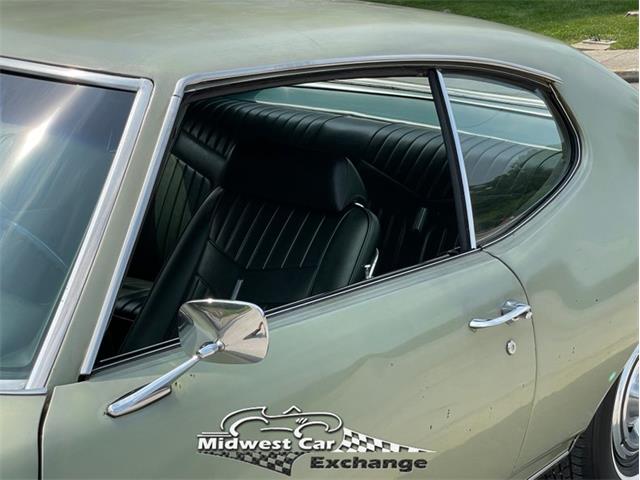 1969 Pontiac LeMans (CC-1759299) for sale in Alsip, Illinois