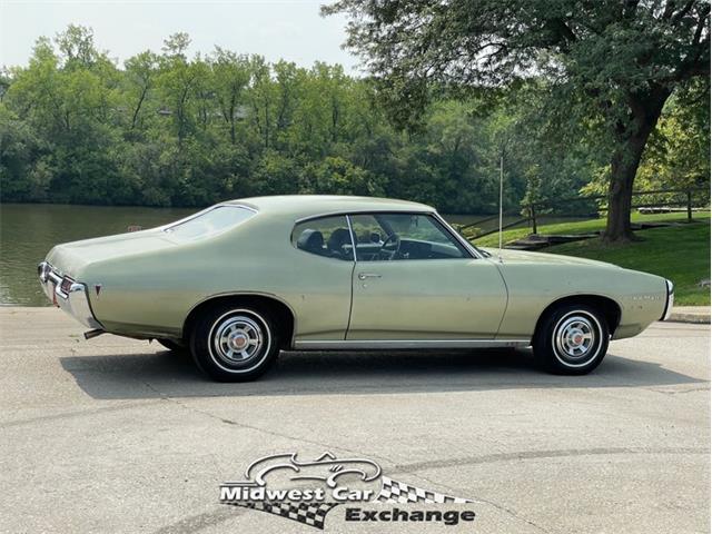 1969 Pontiac LeMans (CC-1759299) for sale in Alsip, Illinois