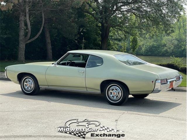 1969 Pontiac LeMans (CC-1759299) for sale in Alsip, Illinois