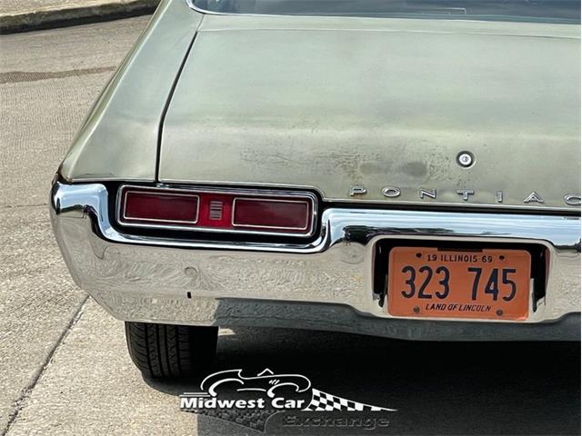 1969 Pontiac LeMans (CC-1759299) for sale in Alsip, Illinois