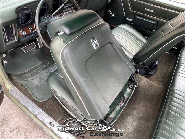 1969 Pontiac LeMans (CC-1759299) for sale in Alsip, Illinois