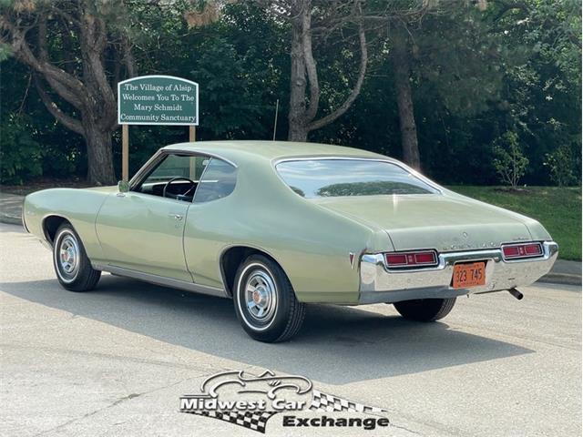 1969 Pontiac LeMans (CC-1759299) for sale in Alsip, Illinois