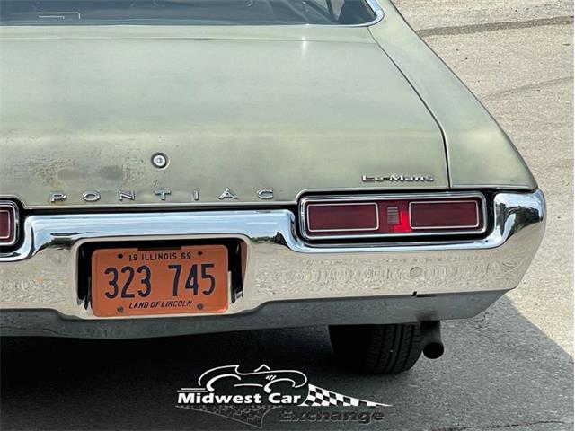 1969 Pontiac LeMans (CC-1759299) for sale in Alsip, Illinois