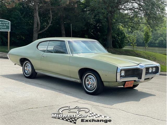1969 Pontiac LeMans (CC-1759299) for sale in Alsip, Illinois