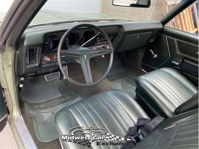 1969 Pontiac LeMans (CC-1759299) for sale in Alsip, Illinois
