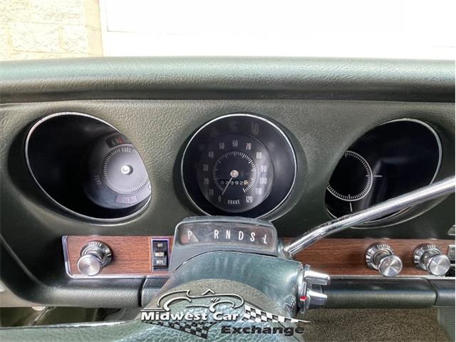1969 Pontiac LeMans (CC-1759299) for sale in Alsip, Illinois