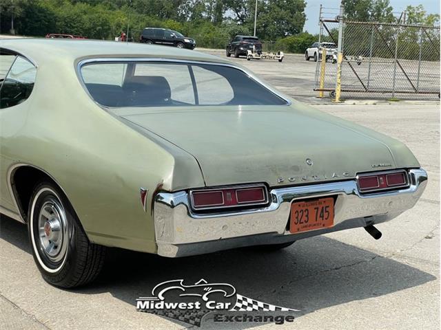 1969 Pontiac LeMans (CC-1759299) for sale in Alsip, Illinois