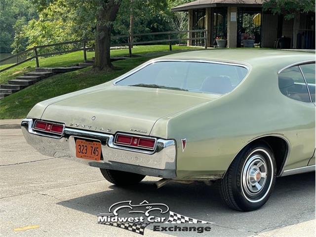 1969 Pontiac LeMans (CC-1759299) for sale in Alsip, Illinois