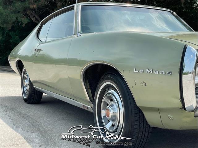 1969 Pontiac LeMans (CC-1759299) for sale in Alsip, Illinois