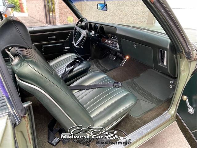 1969 Pontiac LeMans (CC-1759299) for sale in Alsip, Illinois