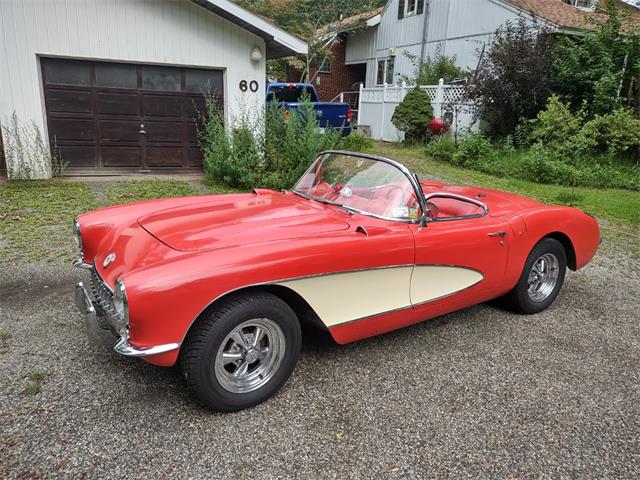 1957 Chevrolet Corvette (CC-1759300) for sale in Wynantskill, New York