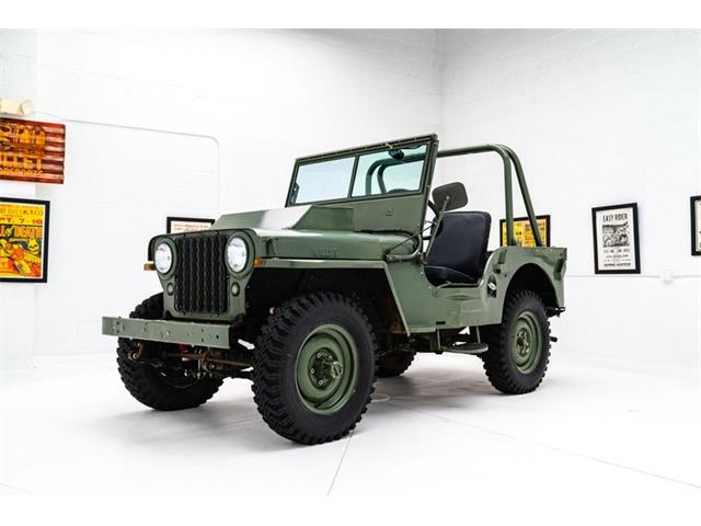 1946 Jeep Willys (CC-1759301) for sale in Fort Lauderdale, Florida