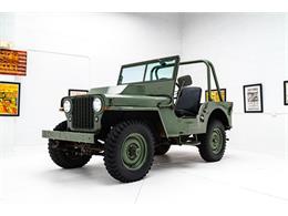 1946 Jeep Willys (CC-1759301) for sale in Fort Lauderdale, Florida