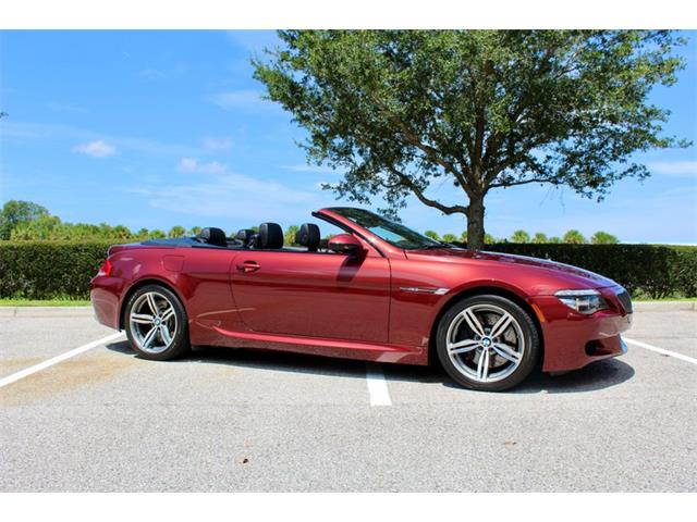 2010 BMW M6 (CC-1759304) for sale in Sarasota, Florida